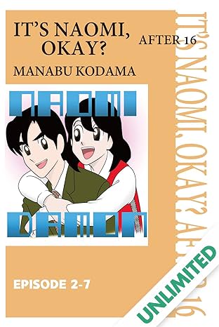 IT’S NAOMI, OKAY? AFTER 16 #14